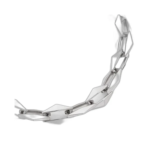 Diamond Chained Necklace