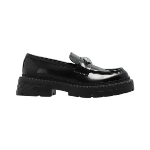 Marlow Diamond Slip-On Loafers