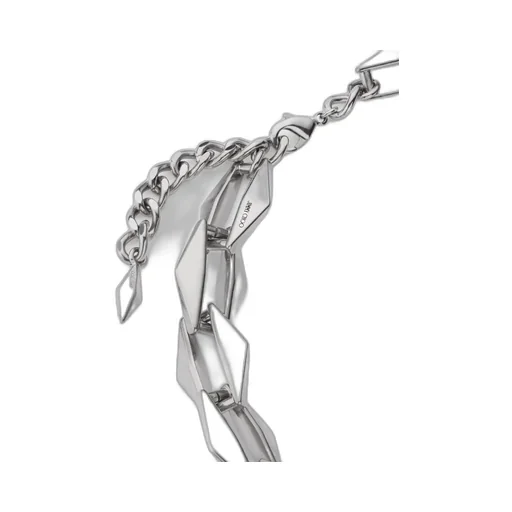 Diamond Chained Necklace