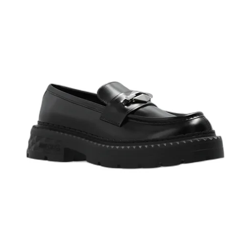 Marlow Diamond Slip-On Loafers