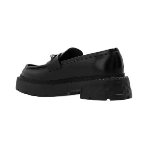 Marlow Diamond Slip-On Loafers