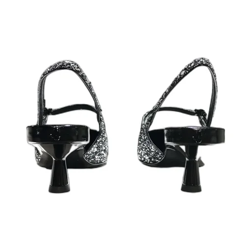 Didi Glittery Slingback Pumps