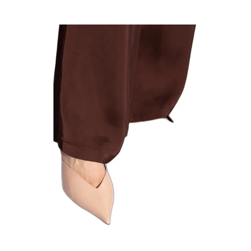 Pointed-Toe Slingback Pumps