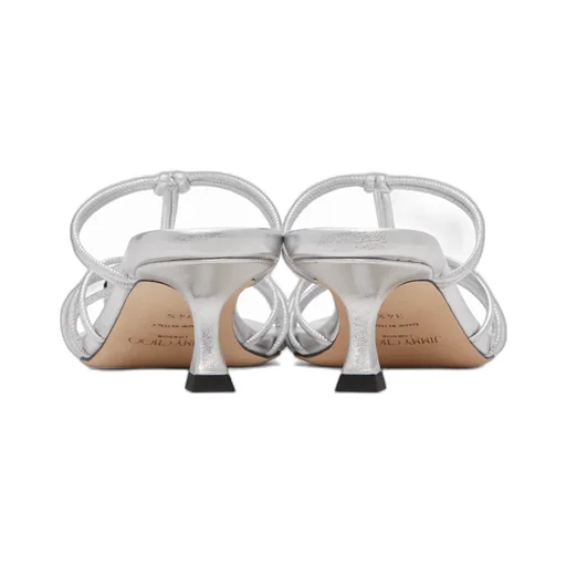 Jemma 50Mm Leather Mules