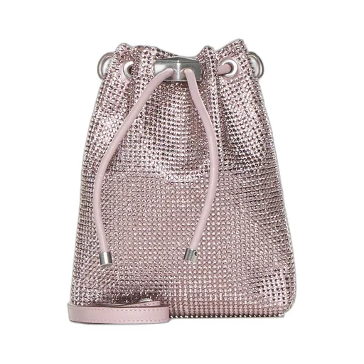 Bon Bon Drawstring Crossbody Bag