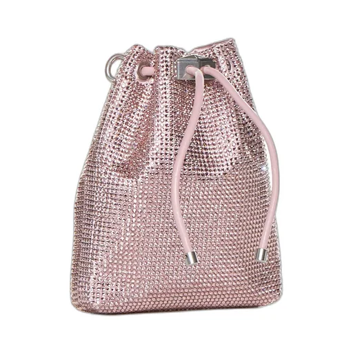 Bon Bon Drawstring Crossbody Bag