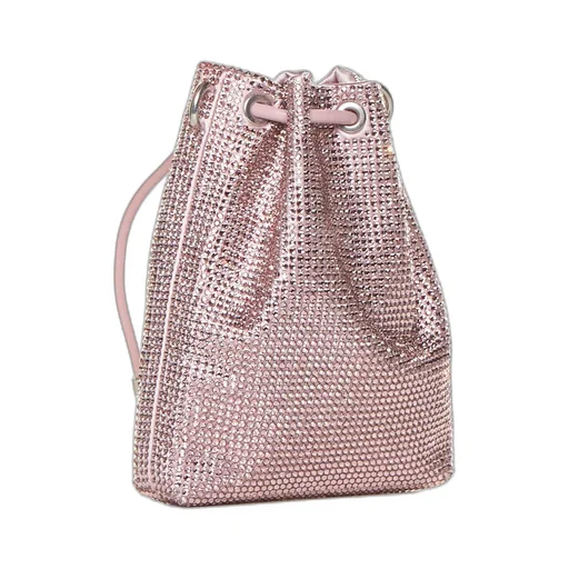 Bon Bon Drawstring Crossbody Bag