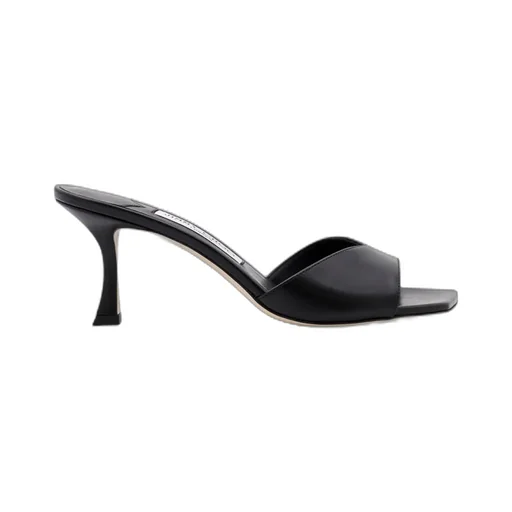 Skye Square Toe Heeled Sandals