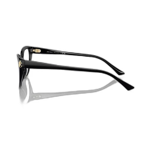 Cat-Eye Frame Glasses