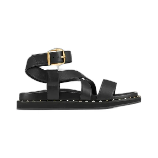 Blaise Flat Sandals