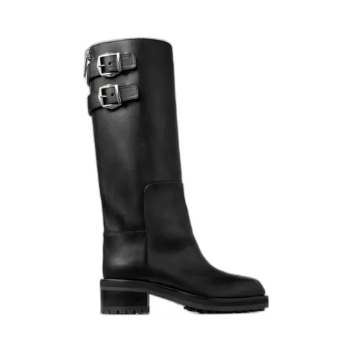 Brooklyn Buckle Boots