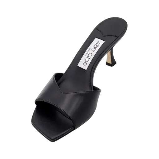 Skye Square Toe Heeled Sandals