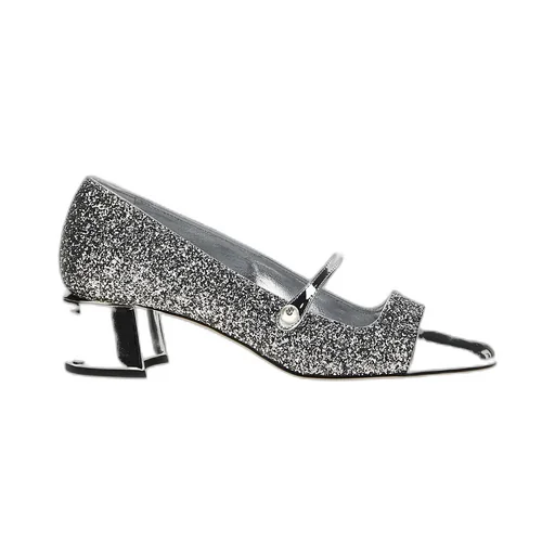Elisa 45 Glitter Pumps