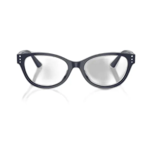 Oval Frame Glasses