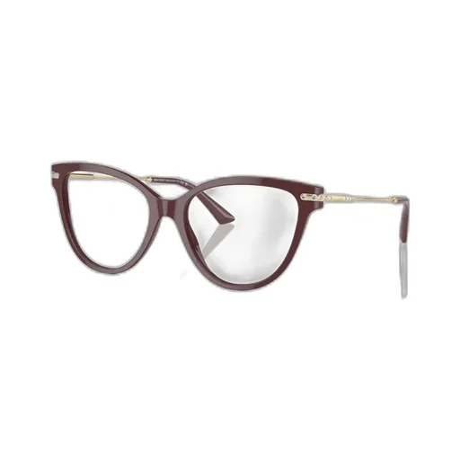 Cat-Eye Frame Glasses