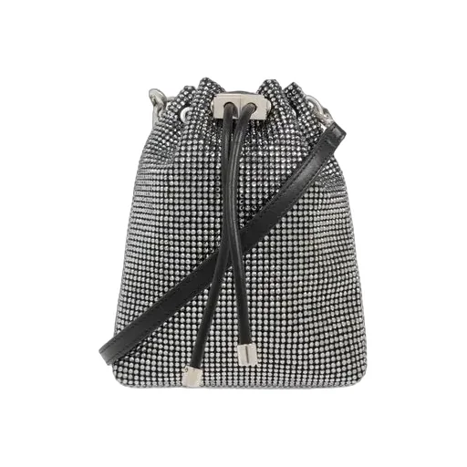 Bon Bon Drawstring Crossbody Bag