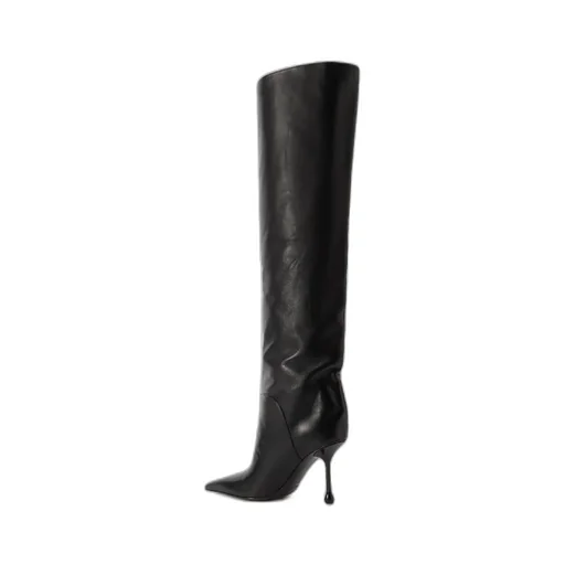 Cycas Knee-High Boots