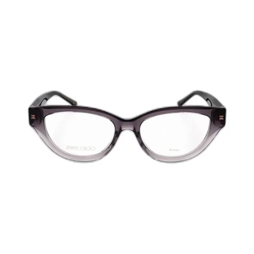 Cat-Eye Frame Glasses