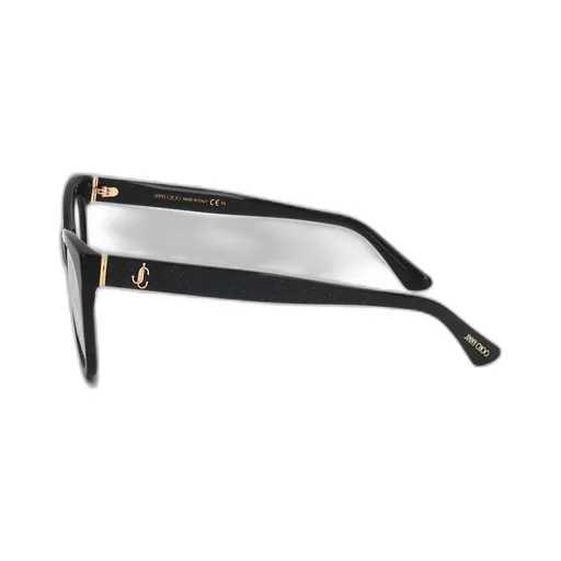 Cat-Eye Frame Glasses