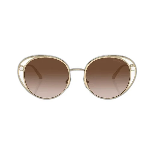 Round Frame Sunglasses