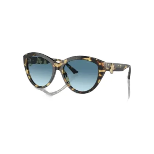Cat-Eye Frame Sunglasses