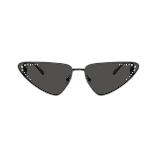 Triangle Frame Sunglasses
