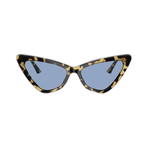 Triangle Frame Sunglasses