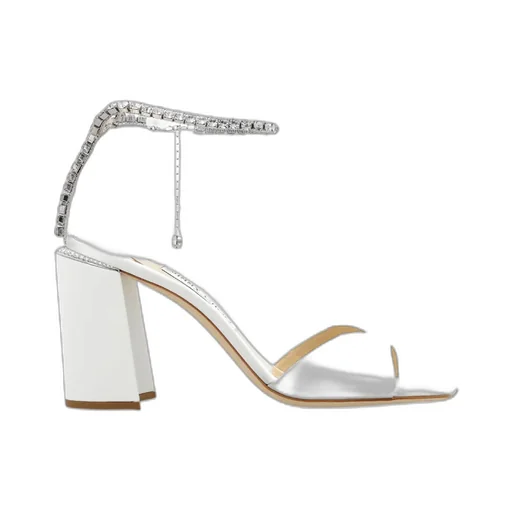 Saeda Embellished Sandals