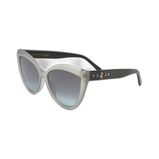 Cat-Eye Frame Sunglasses