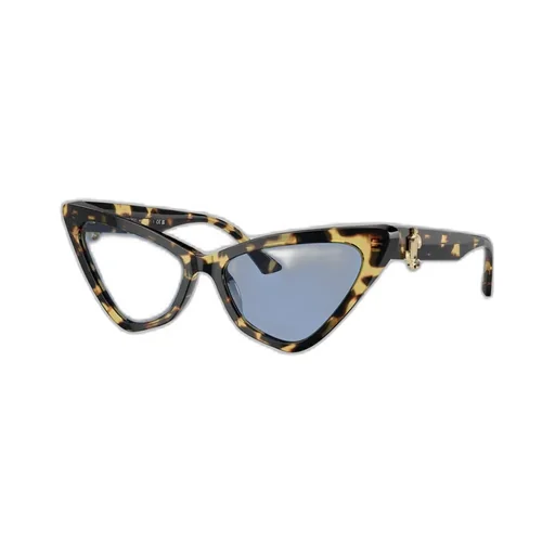 Triangle Frame Sunglasses