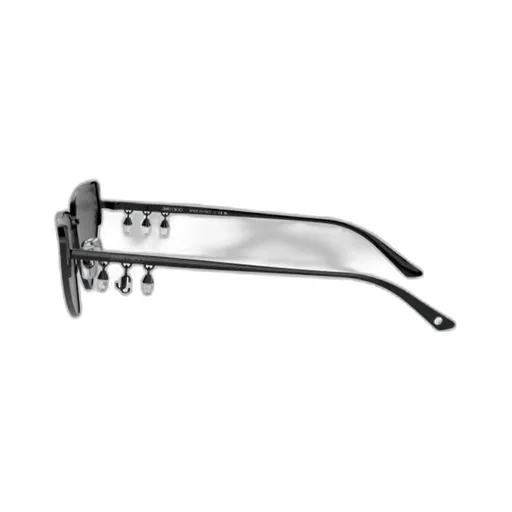 Triangle Frame Sunglasses