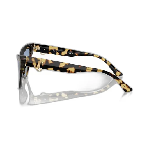 Triangle Frame Sunglasses