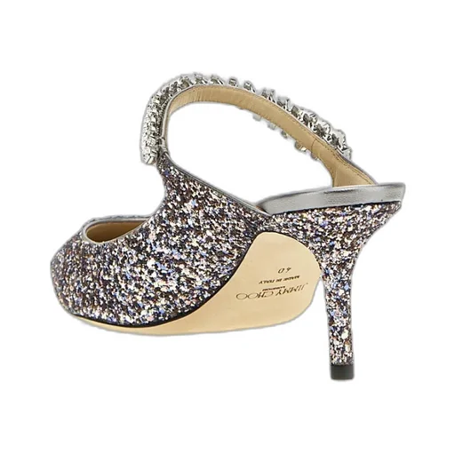 Bing 65 Embellished Pointed-Toe Mules
