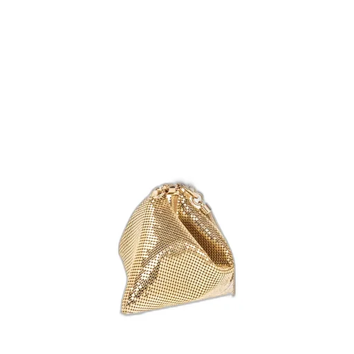 Callie Chain Strap Mini Clutch Bag