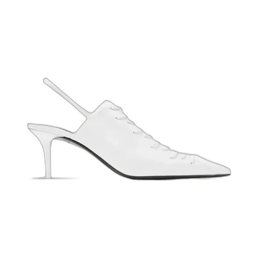 X Jean Paul Gaultier 60 Exposed Heels