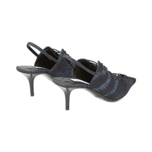 X Jean Paul Gaultier 60 Slack-Heeled Heels
