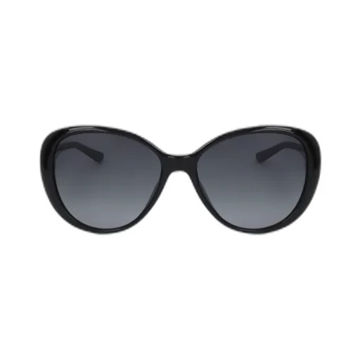 Geometric Frame Sunglasses
