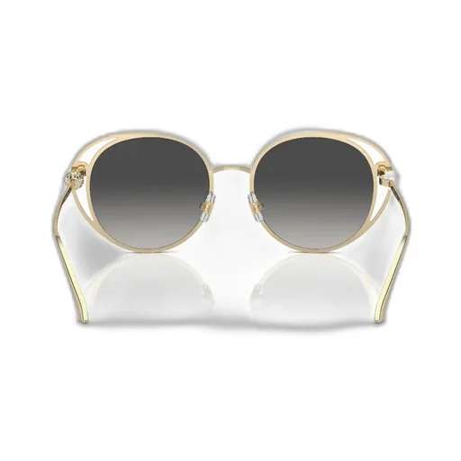 Round Frame Sunglasses