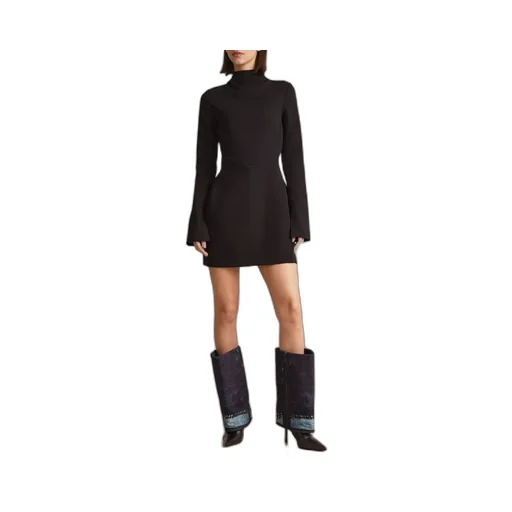 X Jean Paul Gaultier Pointed Boots
