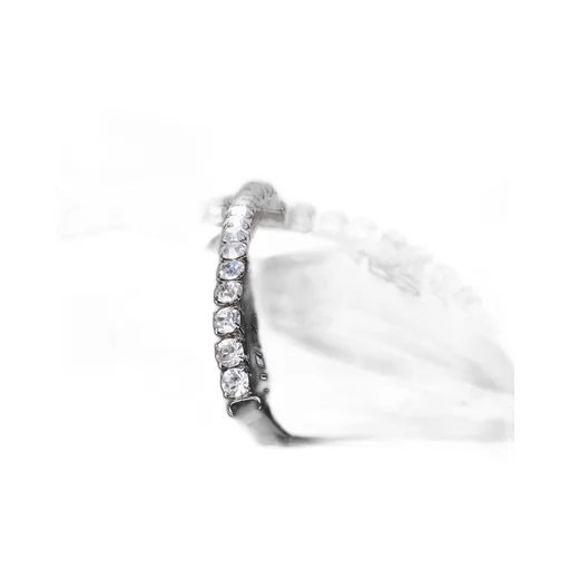 Genevi Crystal-Embellished Ballerina Shoes