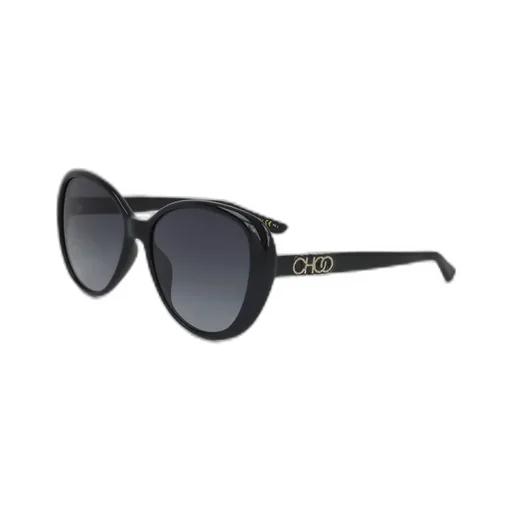 Geometric Frame Sunglasses