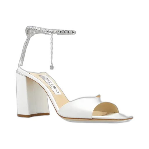 Saeda Embellished Sandals