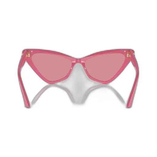 Triangle Frame Sunglasses