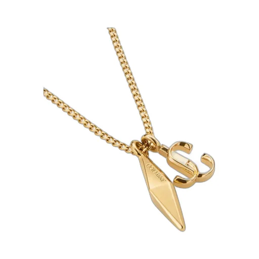 Diamond Jc Chain Series Chain Necklace