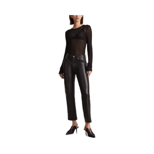 X Jean Paul Gaultier 60 Slack-Heeled Heels