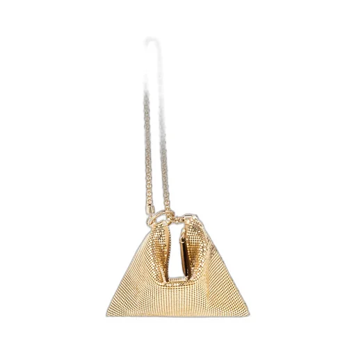 Callie Chain Strap Mini Clutch Bag