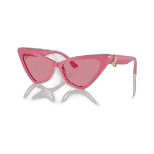 Triangle Frame Sunglasses