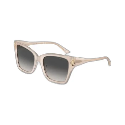 Cat-Eye Frame Sunglasses