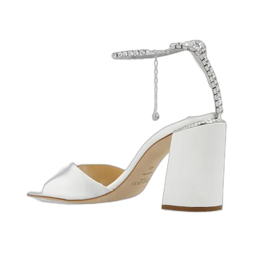 Saeda Embellished Sandals