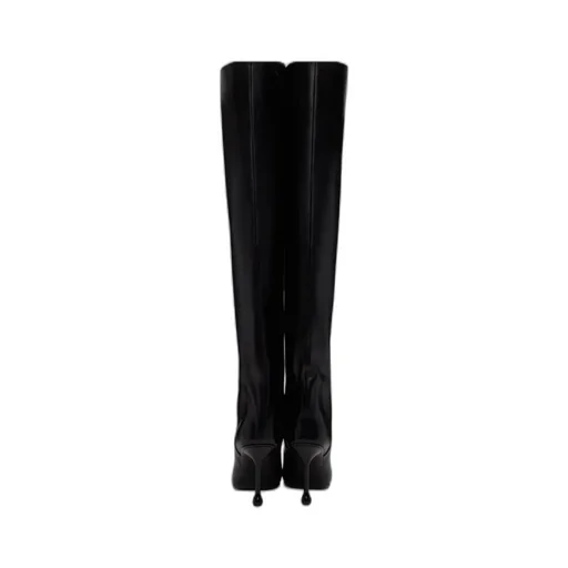 Cycas Knee-High Boots